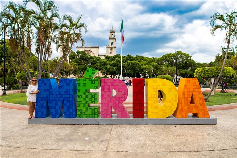Im Land der Mayas ©Erwin Barbé /adobestock